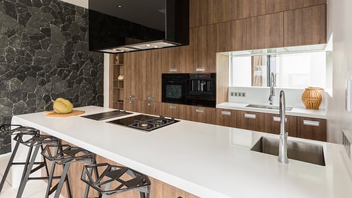 Villa Anar Кухня