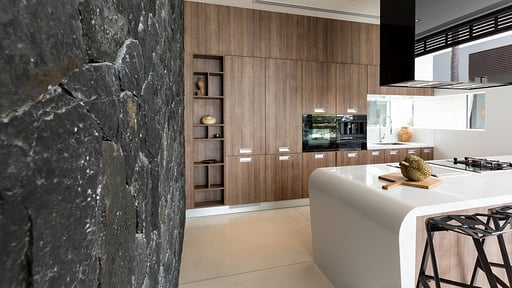 Villa Anar Кухня