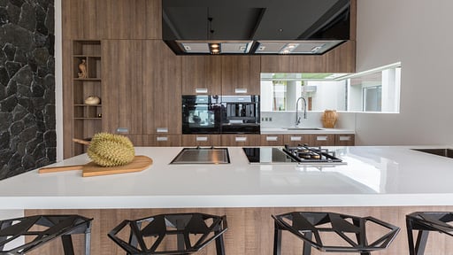 Villa Anar Кухня