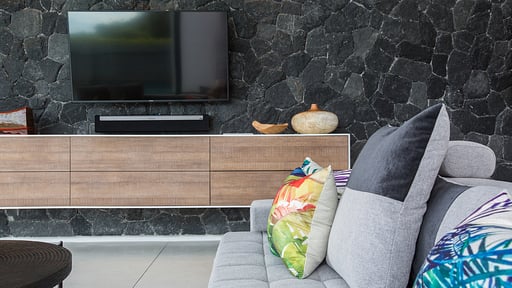 Villa Anar Гостиная