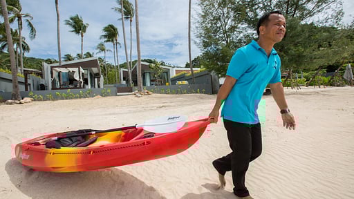 Villa Anar Персонал виллы