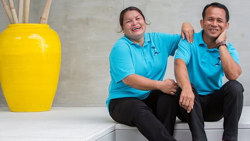 Villa Anar Персонал виллы