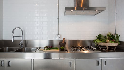 Villa Anar Кухня