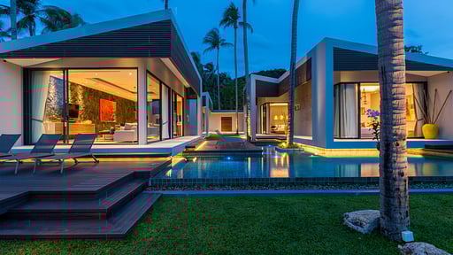 Villa Anar Бассейн