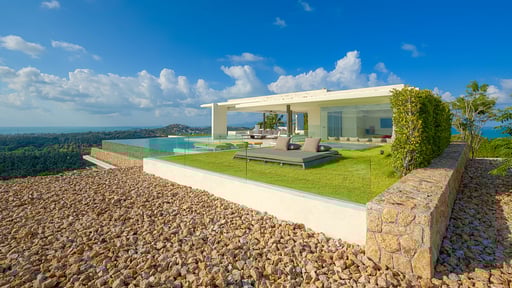 Villa Anavaya Сад