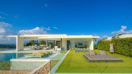 Villa Anavaya Сад