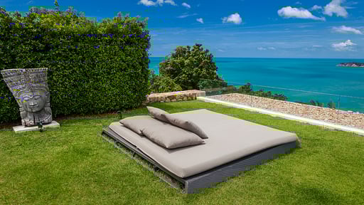 Villa Anavaya Сад