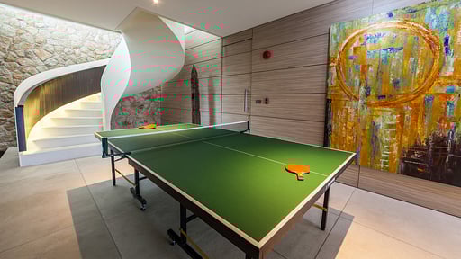Villa Anavaya Настольный теннис