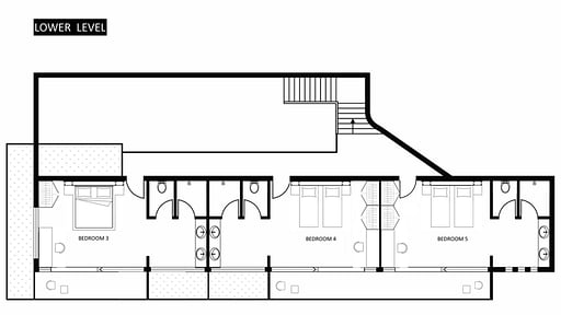 Villa Anavaya Схема помещений