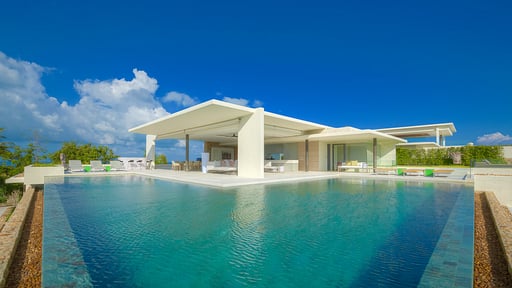 Villa Anavaya Бассейн