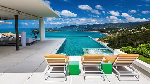 Villa Anavaya Бассейн