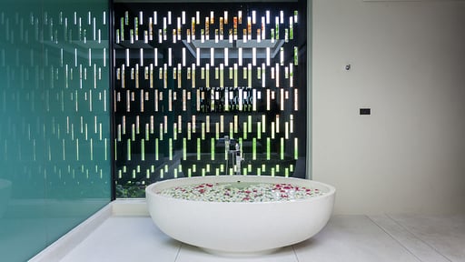 Villa Anavaya Спальня 1