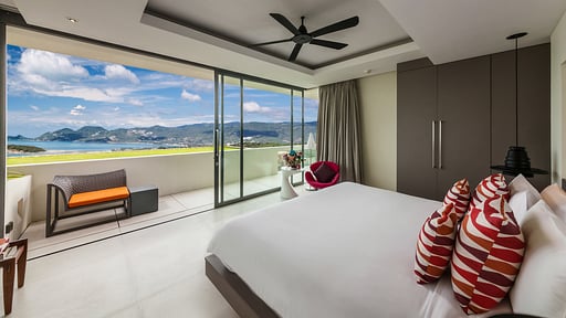 Villa Anavaya Спальня 2