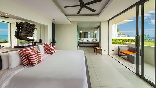 Villa Anavaya Спальня 2