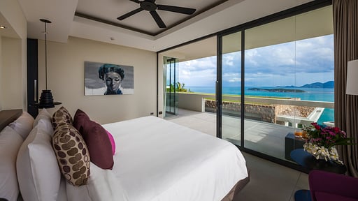 Villa Anavaya Спальня 3