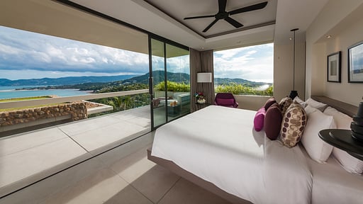 Villa Anavaya Спальня 3