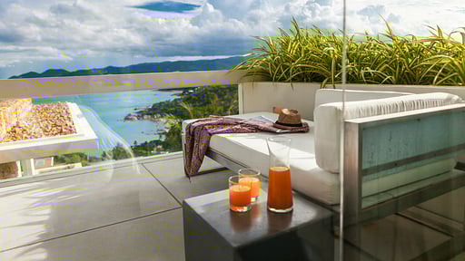 Villa Anavaya Спальня 3