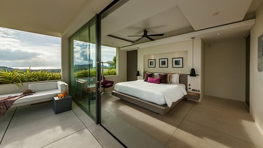 Villa Anavaya Спальня 3