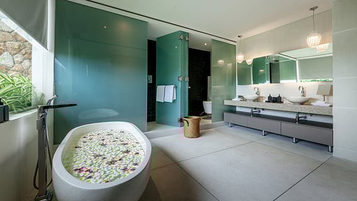 Villa Anavaya Спальня 3