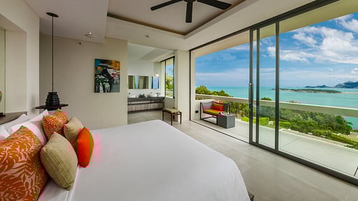 Villa Anavaya Спальня 4