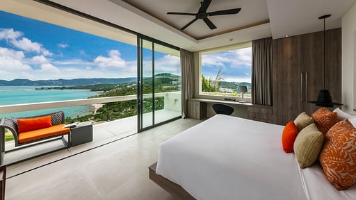 Villa Anavaya Спальня 4