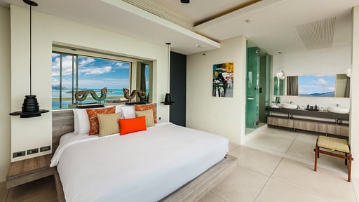 Villa Anavaya Спальня 4