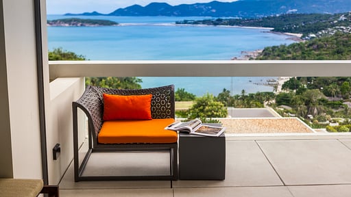 Villa Anavaya Спальня 4