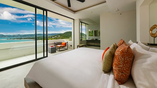 Villa Anavaya Спальня 5