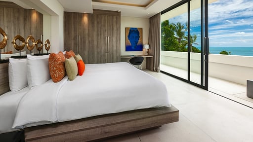 Villa Anavaya Спальня 5