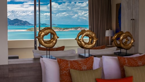 Villa Anavaya Спальня 5