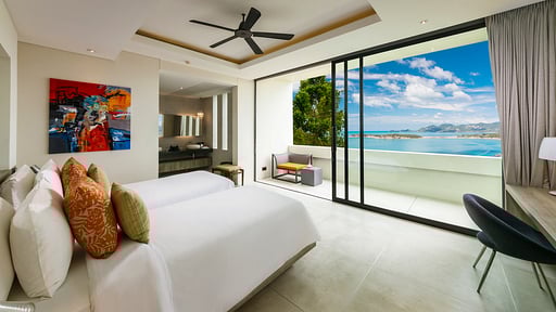 Villa Anavaya Спальня 6