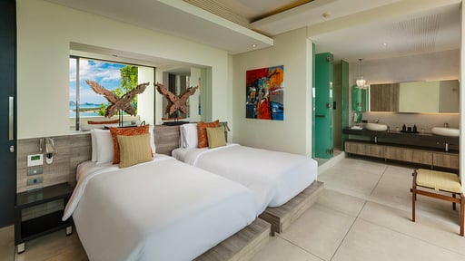 Villa Anavaya Спальня 6