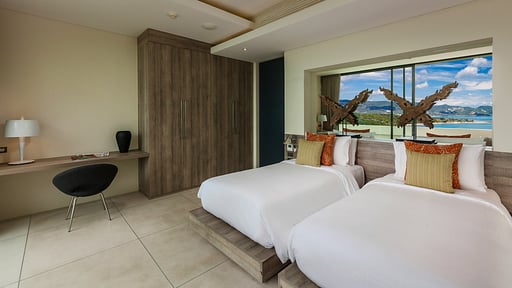 Villa Anavaya Спальня 6