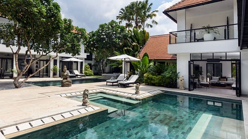 Villa Anaya Manis Piscina