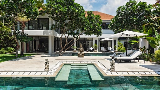 Villa Anaya Manis Piscina