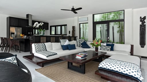 Villa Anaya Manis Salón