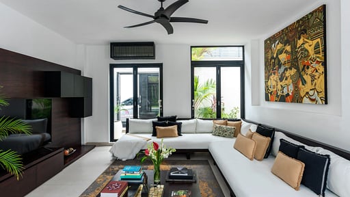 Villa Anaya Manis Salón