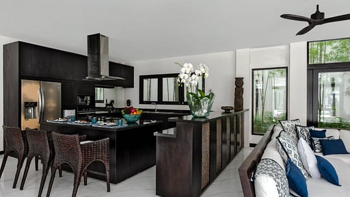 Villa Anaya Manis Cocina