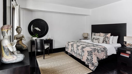 Villa Anaya Manis Dormitorio 2