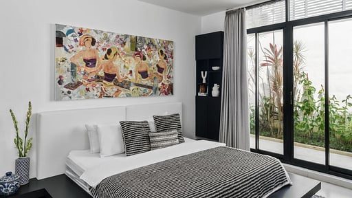 Villa Anaya Manis Dormitorio 7