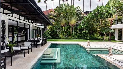 Villa Anaya Manis Piscina