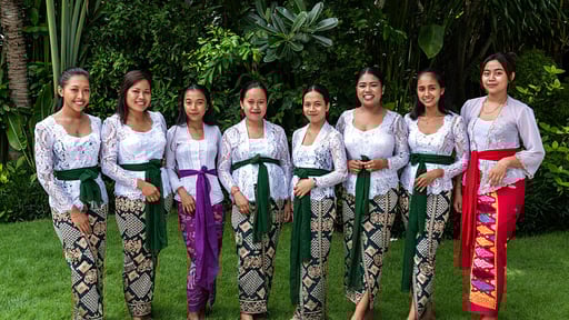 Villa Anaya Manis Personal de la Villa