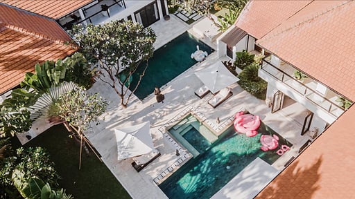 Villa Anaya Manis Fotos de dron