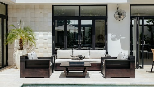 Villa Anaya Manis Terraza/balcón