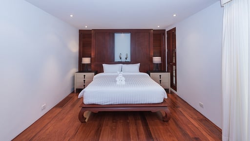 Villa Anayara Спальня 4