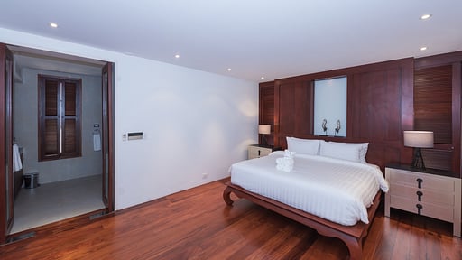 Villa Anayara Спальня 4