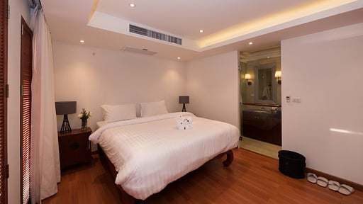 Villa Anayara Спальня 5