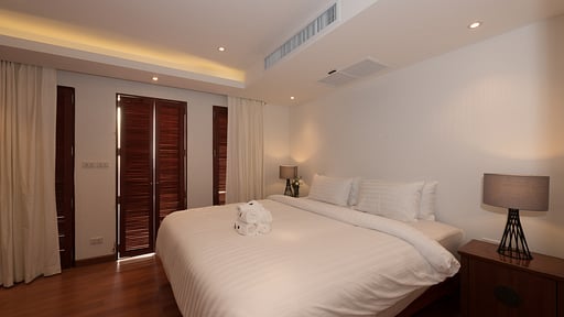 Villa Anayara Спальня 5