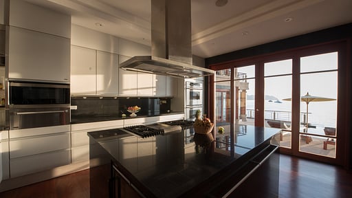 Villa Anayara Кухня