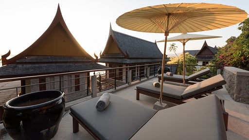 Villa Anayara Терраса/веранда